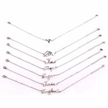 Load image into Gallery viewer, BTS SIGNATURE BIAS BRACELET💜 - BTS ARMY GIFT SHOP
