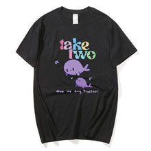 Load image into Gallery viewer, BTS Take Two Anniversary T-shirt - BTS ARMY GIFT SHOP
