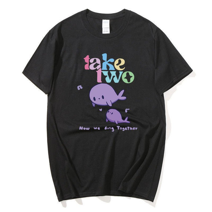 BTS Take Two Anniversary T-shirt - BTS ARMY GIFT SHOP