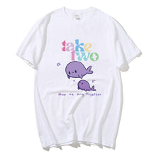 Load image into Gallery viewer, BTS Take Two Anniversary T-shirt - BTS ARMY GIFT SHOP
