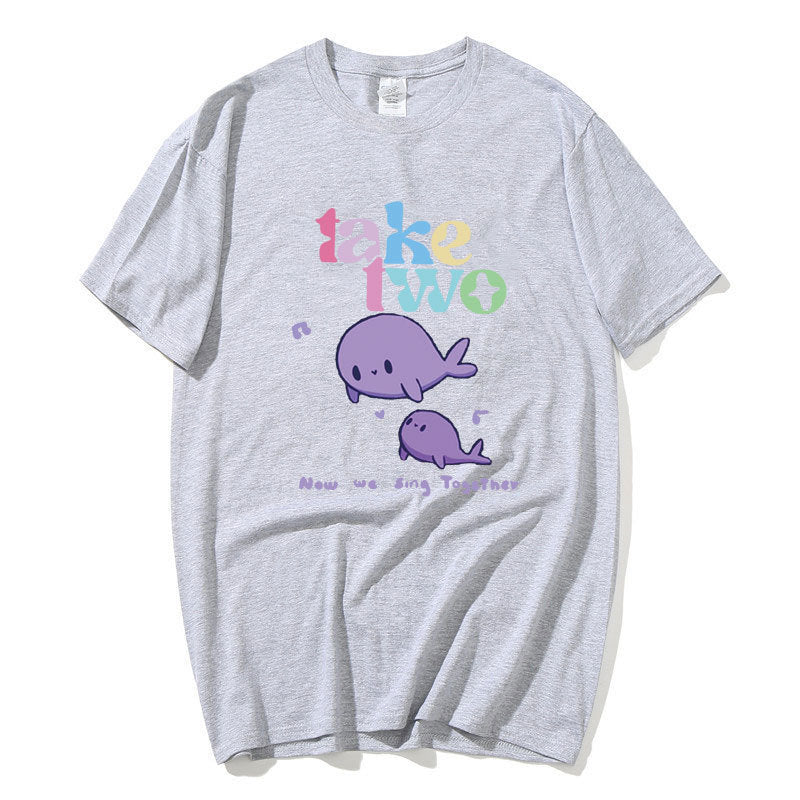 BTS Take Two Anniversary T-shirt - BTS ARMY GIFT SHOP