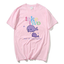 Load image into Gallery viewer, BTS Take Two Anniversary T-shirt - BTS ARMY GIFT SHOP
