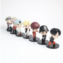 Load image into Gallery viewer, BTS TINY TAN Action Figures💜 - BTS ARMY GIFT SHOP
