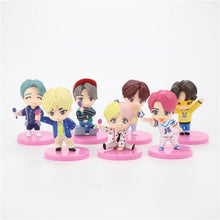 Load image into Gallery viewer, BTS TINY TAN Action Figures💜 - BTS ARMY GIFT SHOP
