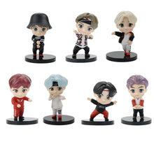 Load image into Gallery viewer, BTS TINY TAN Action Figures💜 - BTS ARMY GIFT SHOP
