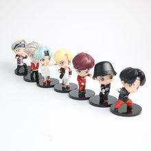 Load image into Gallery viewer, BTS TINY TAN Action Figures💜 - BTS ARMY GIFT SHOP
