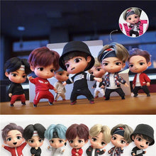 Load image into Gallery viewer, BTS TINY TAN Action Figures💜 - BTS ARMY GIFT SHOP
