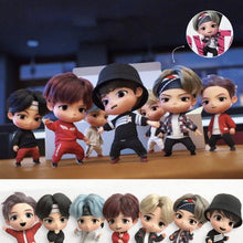 Load image into Gallery viewer, BTS TINY TAN Action Figures💜 - BTS ARMY GIFT SHOP
