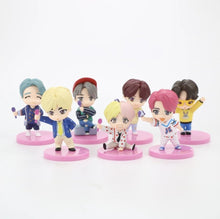Load image into Gallery viewer, BTS TINY TAN Action Figures💜 - BTS ARMY GIFT SHOP
