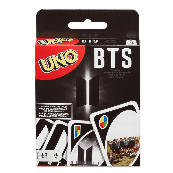 BTS UNO Cards💜 - BTS ARMY GIFT SHOP