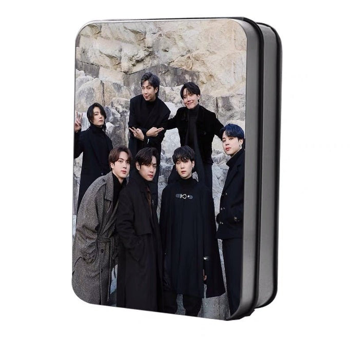BTS-Winter Package Photocard - BTS ARMY GIFT SHOP