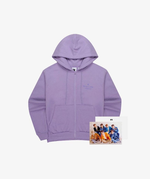 BTS 'Yet To Come' in Busan Hoodie💜 - BTS ARMY GIFT SHOP