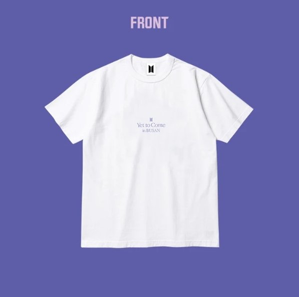 M サイズ　yet to come in busan Tシャツ　bts釜山コン Amazon.co.jp: BTS 釜山コン Yet to come busan Tシャツ Lサイズ