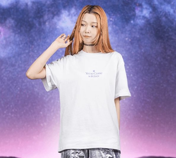 BTS - YET TO COME IN BUSAN TEE💜 - BTS ARMY GIFT SHOP
