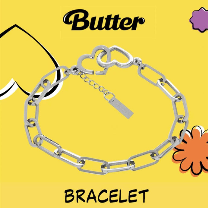 Butter Bracelet🧡 - BTS ARMY GIFT SHOP