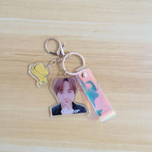 Load image into Gallery viewer, 💛BUTTER💛 Holographic Keychain - BTS ARMY GIFT SHOP
