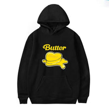 Load image into Gallery viewer, 💛BUTTER💛 HOODIE - BTS ARMY GIFT SHOP
