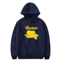 Load image into Gallery viewer, 💛BUTTER💛 HOODIE - BTS ARMY GIFT SHOP
