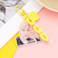 Load image into Gallery viewer, 💛BUTTER💛 Keychain - BTS ARMY GIFT SHOP
