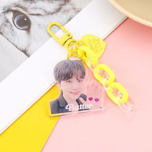 Load image into Gallery viewer, 💛BUTTER💛 Keychain - BTS ARMY GIFT SHOP
