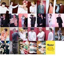 Load image into Gallery viewer, 💛BUTTER💛 Lomo Cards - BTS ARMY GIFT SHOP
