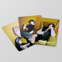Load image into Gallery viewer, 💛BUTTER💛 Lomo Cards - BTS ARMY GIFT SHOP
