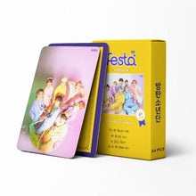 Load image into Gallery viewer, 💛BUTTER💛 Lomo Cards - BTS ARMY GIFT SHOP

