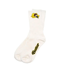 Load image into Gallery viewer, 💛BUTTER💛 SOCKS - BTS ARMY GIFT SHOP
