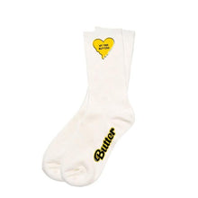 Load image into Gallery viewer, 💛BUTTER💛 SOCKS - BTS ARMY GIFT SHOP
