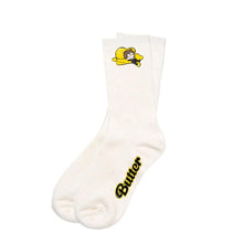 Load image into Gallery viewer, 💛BUTTER💛 SOCKS - BTS ARMY GIFT SHOP
