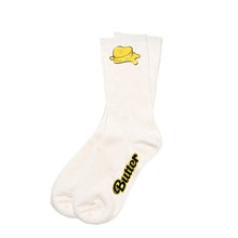 Load image into Gallery viewer, 💛BUTTER💛 SOCKS - BTS ARMY GIFT SHOP
