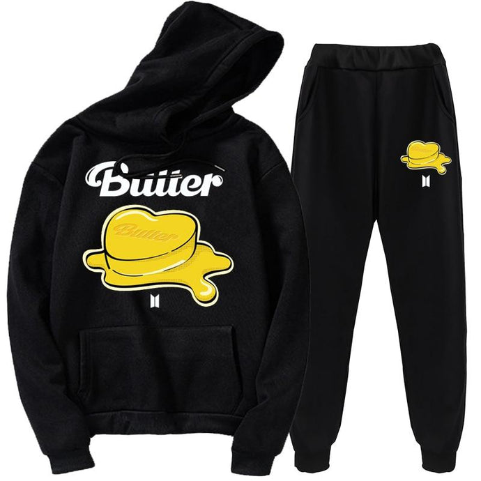 💛BUTTER💛 TRACK SET (new😍) - BTS ARMY GIFT SHOP
