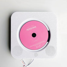 Load image into Gallery viewer, DAEBAK CD PLAYER💜 - BTS ARMY GIFT SHOP
