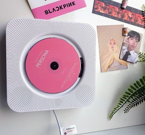 DAEBAK CD PLAYER💜 - BTS ARMY GIFT SHOP