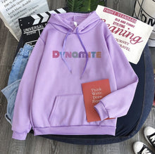Load image into Gallery viewer, DYNAMITE HOODIE 💜 - BTS ARMY GIFT SHOP
