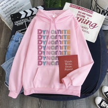 Load image into Gallery viewer, DYNAMITE HOODIE 💜 - BTS ARMY GIFT SHOP
