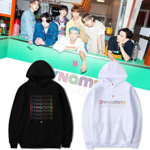 Load image into Gallery viewer, DYNAMITE HOODIE 💜 - BTS ARMY GIFT SHOP
