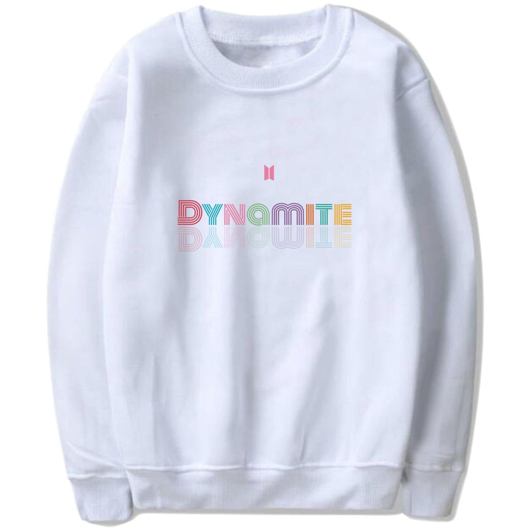 DYNAMITE SWEATERS - BTS ARMY GIFT SHOP