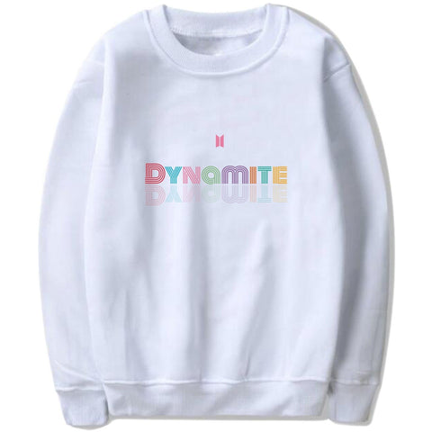 DYNAMITE SWEATERS - BTS ARMY GIFT SHOP
