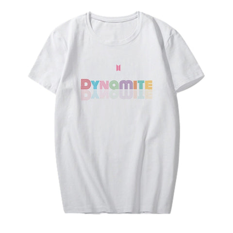 DYNAMITE T-SHIRTS - BTS ARMY GIFT SHOP