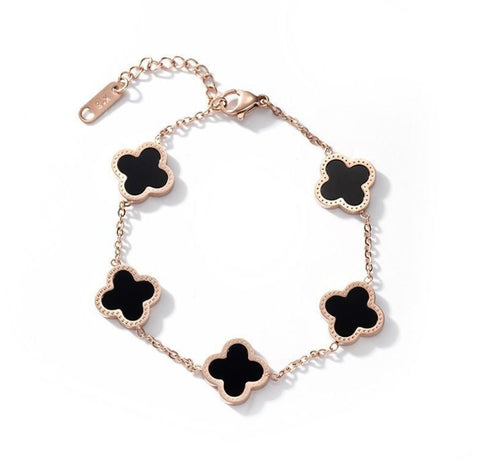 J Hope four-leaf clover bracelet💜 - BTS ARMY GIFT SHOP