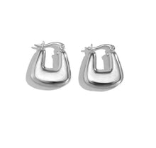 Load image into Gallery viewer, JIMIN Classic Hoop Earrings💜 - BTS ARMY GIFT SHOP

