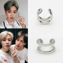 Load image into Gallery viewer, JIMIN Open Ring - BTS ARMY GIFT SHOP

