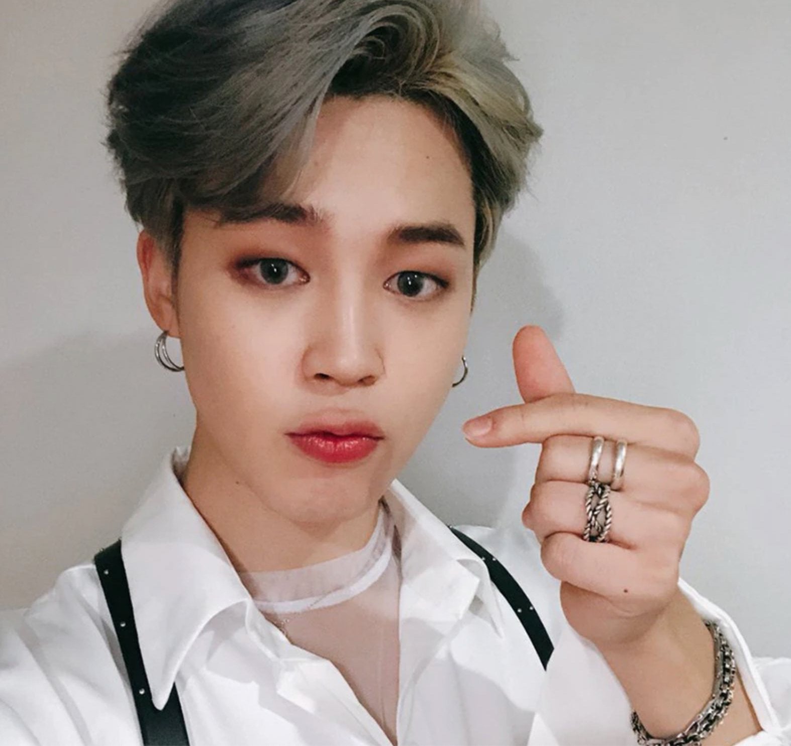 JIMIN Open Ring - BTS ARMY GIFT SHOP