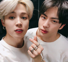 Load image into Gallery viewer, JIMIN Open Ring - BTS ARMY GIFT SHOP
