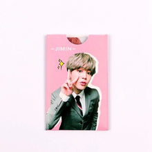 Load image into Gallery viewer, JIMIN PHOTOCARDS💜 - BTS ARMY GIFT SHOP
