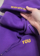 Load image into Gallery viewer, Jimin YOU Hoodie💜 - BTS ARMY GIFT SHOP
