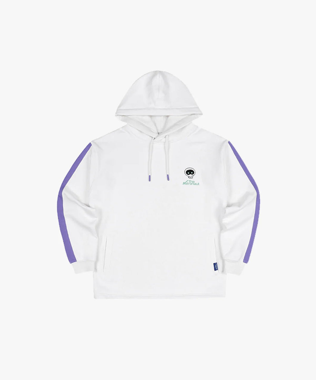 JIN] ASTRONAUT HOODIE - BTS ARMY GIFT SHOP
