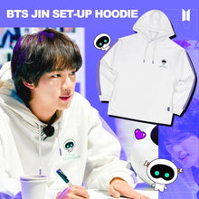 Load image into Gallery viewer, JIN] ASTRONAUT HOODIE - BTS ARMY GIFT SHOP
