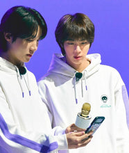 Load image into Gallery viewer, JIN] ASTRONAUT HOODIE - BTS ARMY GIFT SHOP
